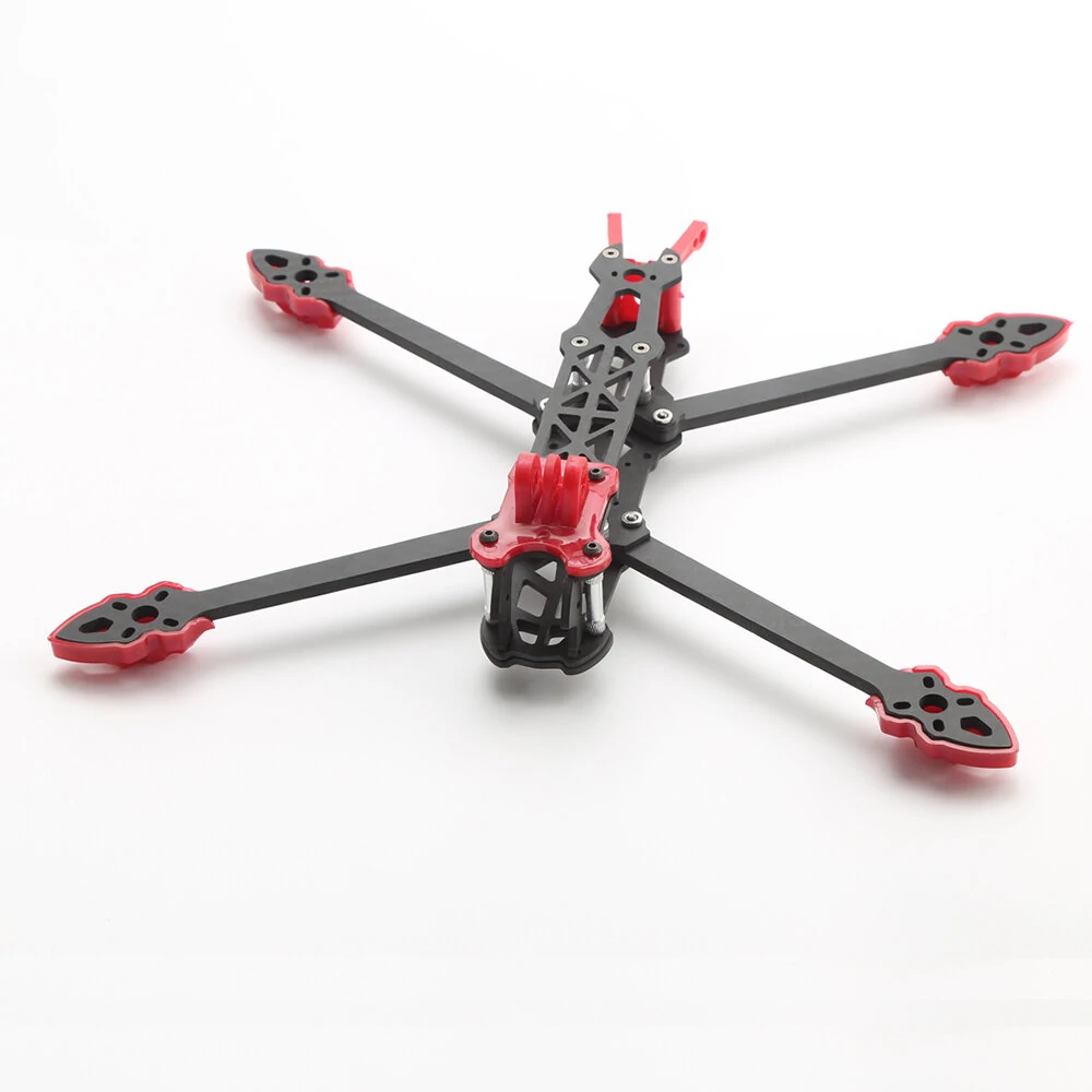 Mark4 8 pollici 375 mm passo 5 - Drone Rc Racing recensione e prezzo