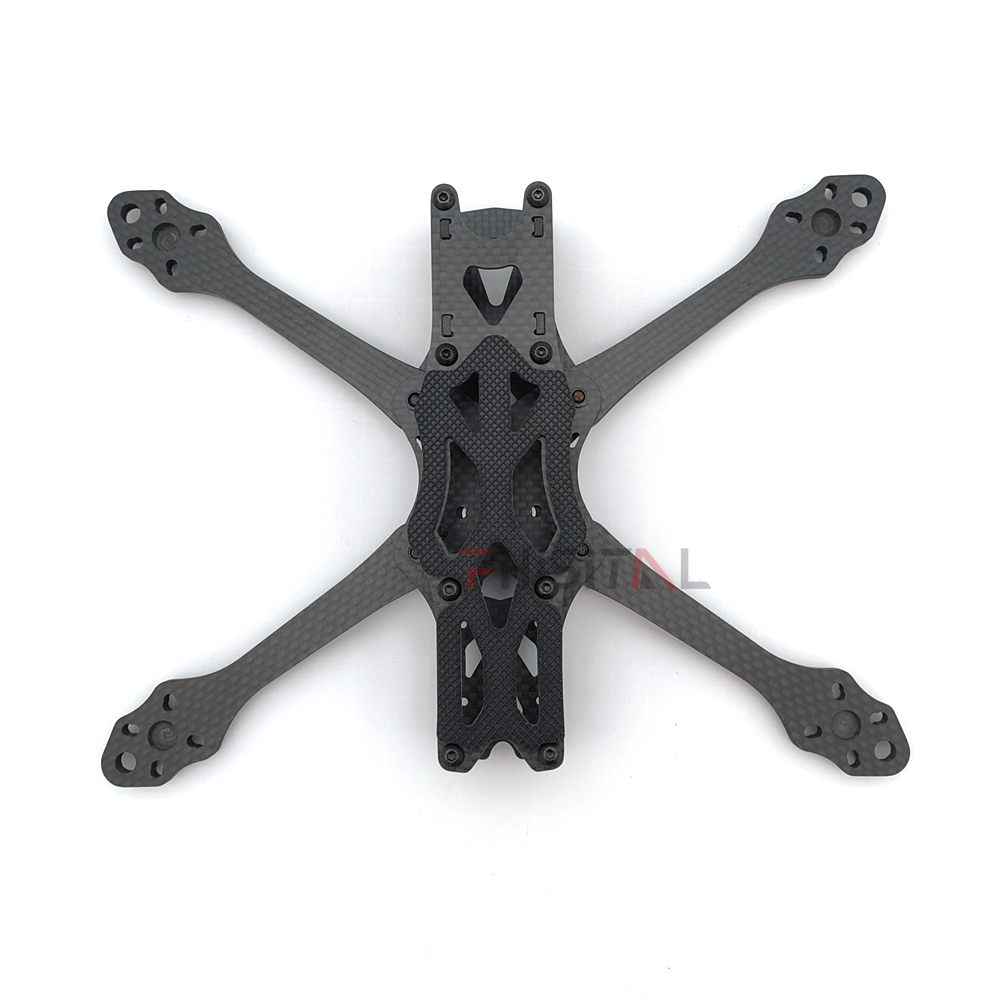Kit telaio quadricottero in fi - Drone Rc Racing recensione e prezzo