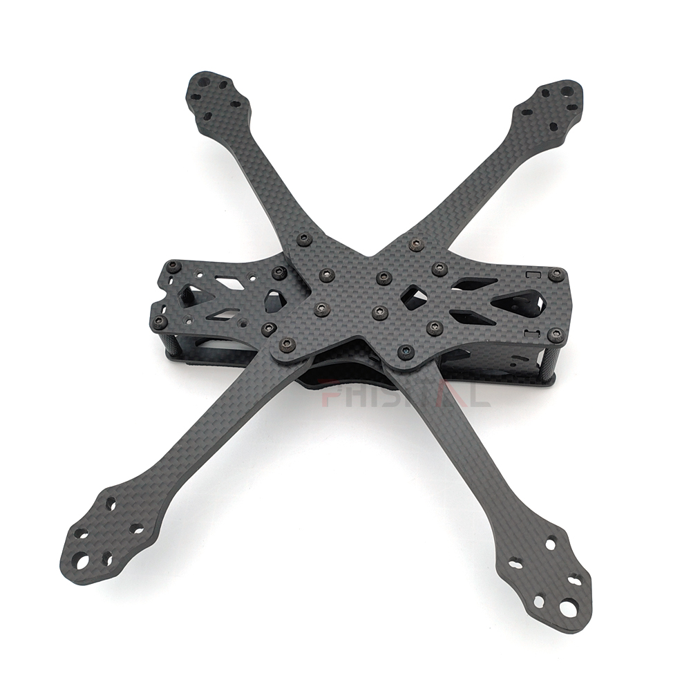 Kit telaio quadricottero in fi - Drone Rc Racing recensione e prezzo