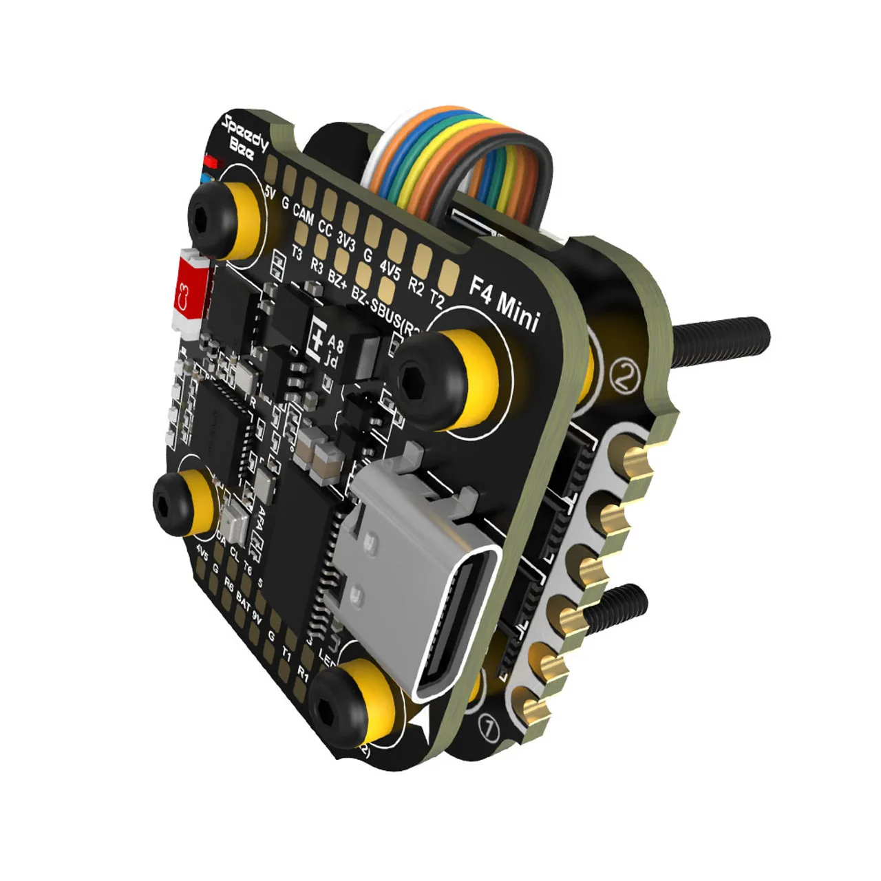 SpeedyBee F405 Mini Flight Con - Drone Rc Racing recensione e prezzo