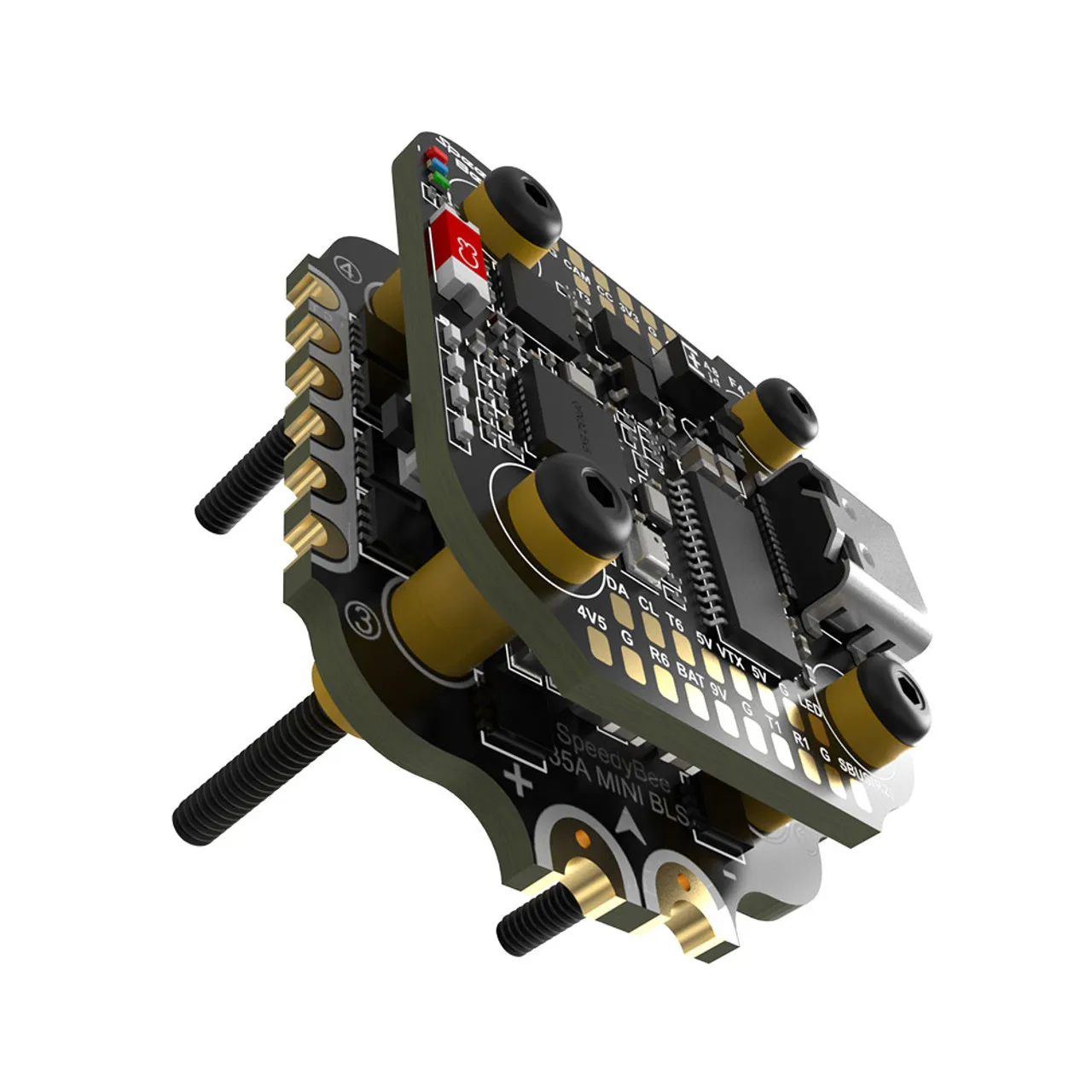 SpeedyBee F405 Mini Flight Con - Drone Rc Racing recensione e prezzo