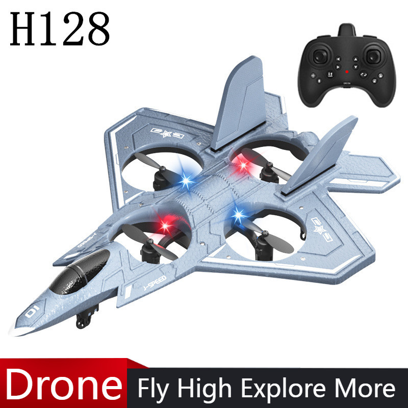 JJRC H128 Mini Aereo da caccia - Drone Aircraft Jjrc recensione e prezzo