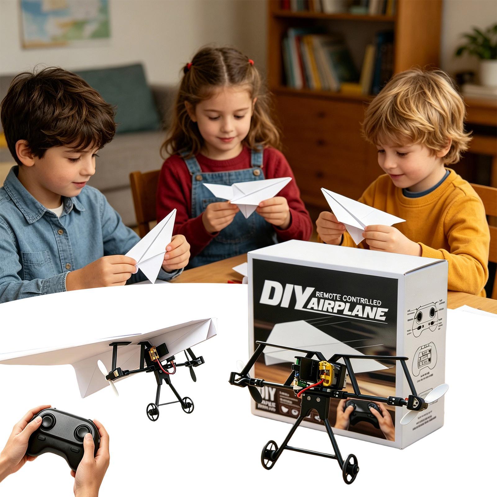 Kit Fai-da-Te per Aeroplanino  - Plane Drone Rc recensione e prezzo