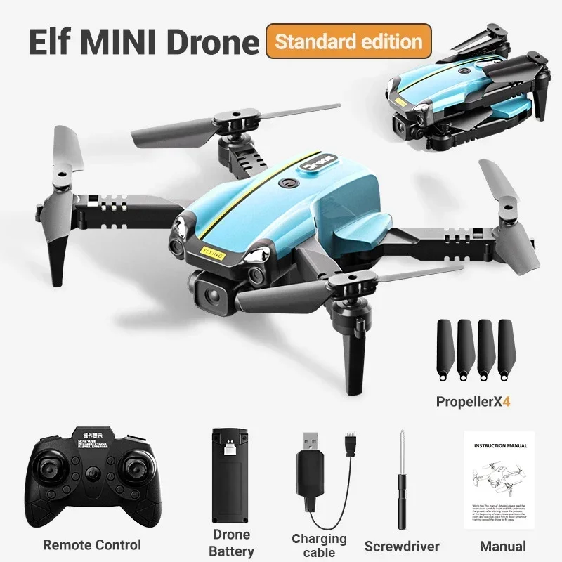 Drone Mini Jjrc H126 con Fotoc - Drone Aircraft Jjrc recensione e prezzo