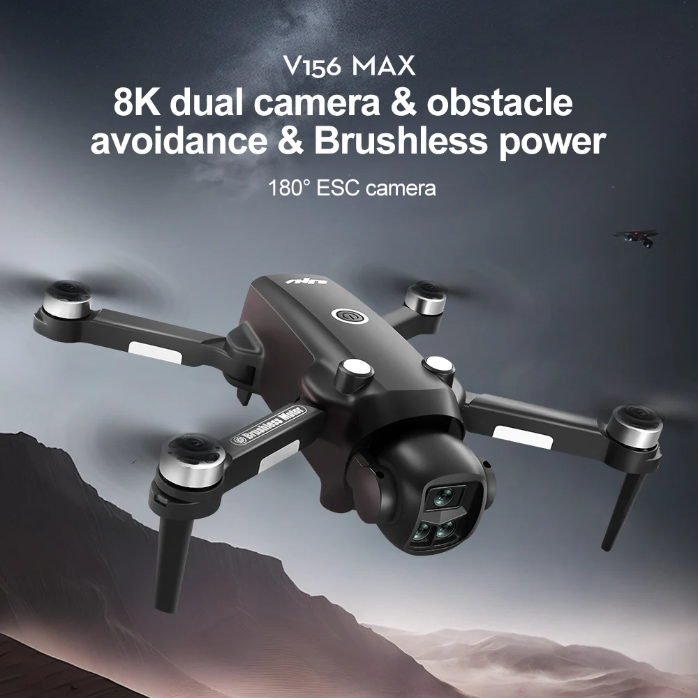 Drone Pieghevole Originale V15 - Drone Ls Rc recensione e prezzo
