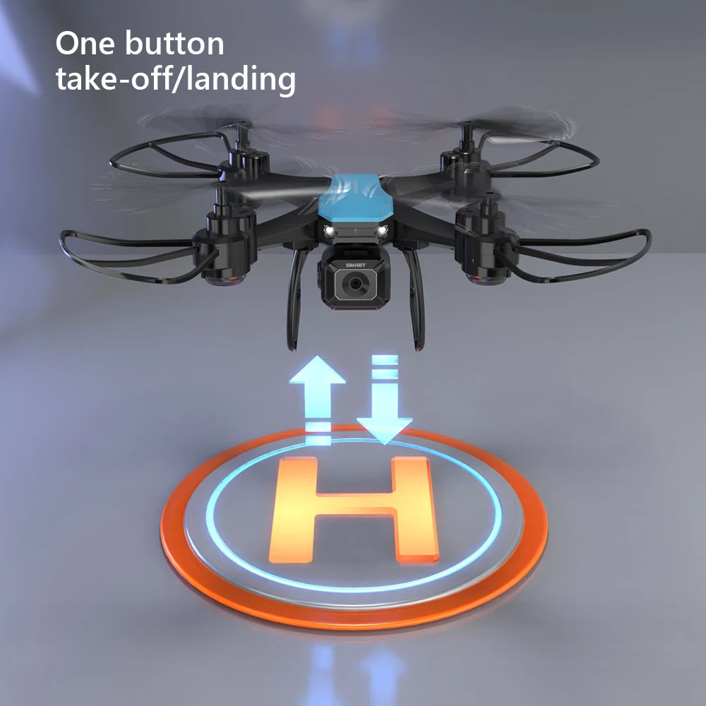 Drone RC JJRC H108 da Assembla - Drone Aircraft Jjrc recensione e prezzo