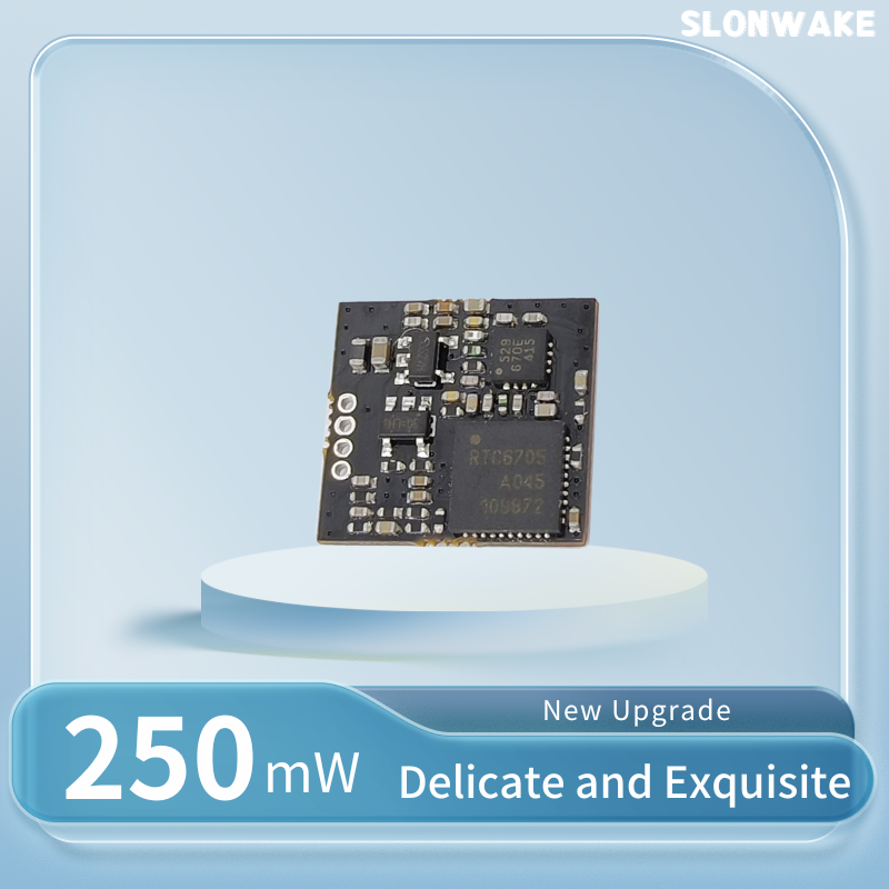 Mini 5.8G 40CH 25/100/250mW Tr - Drone Rc Racing recensione e prezzo