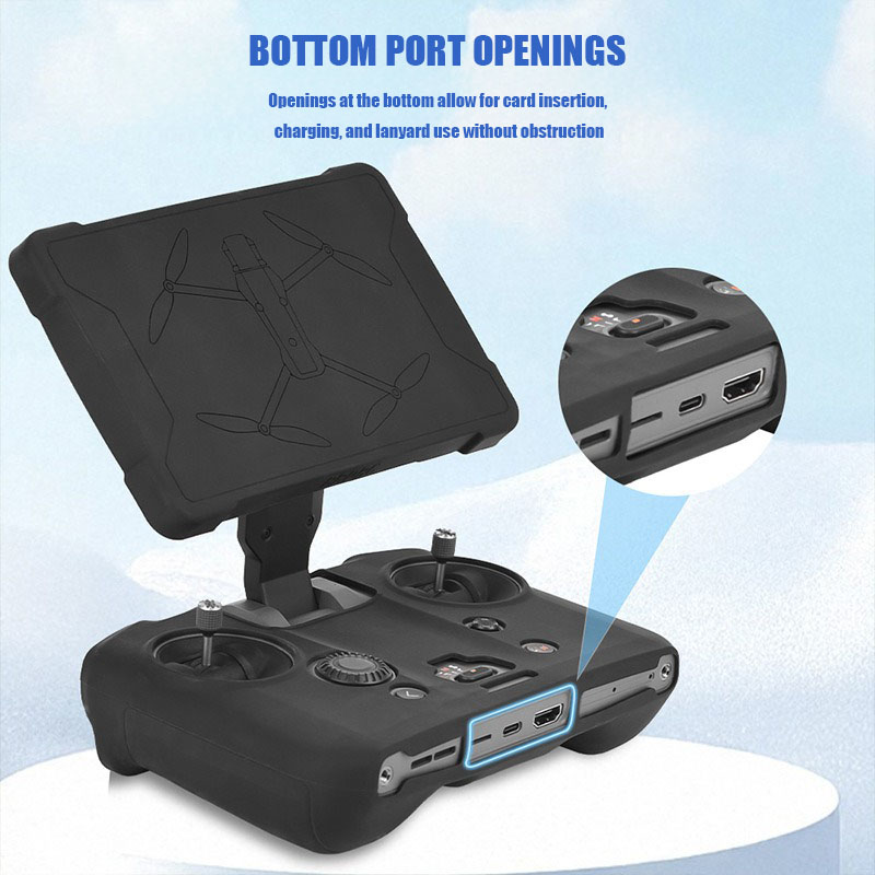 VOLODYMYR Parasole per DJI RC  - Drone Rc Controller Cover recensione e prezzo