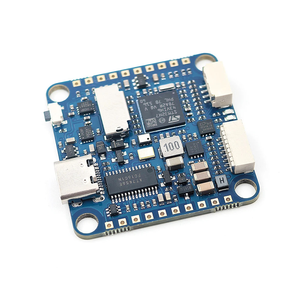 H743 SLIM V3 STM32 5V 2A BEC 2 - Drone Rc Racing recensione e prezzo