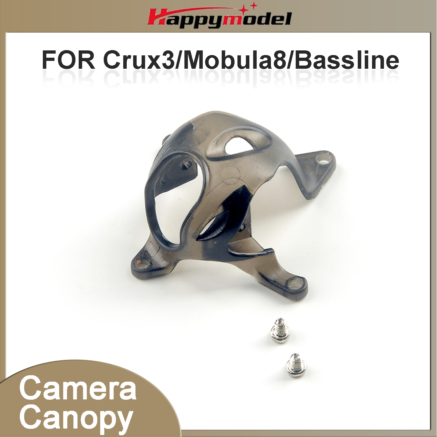 Happymodel RC FPV Crux3 Copert - Drone Rc Controller Cover recensione e prezzo