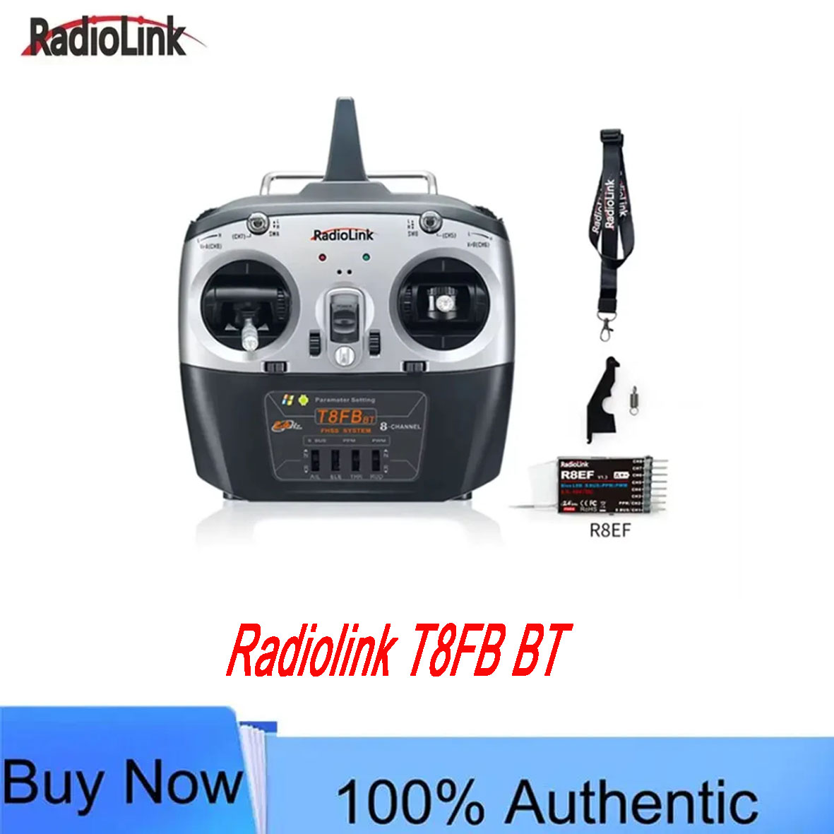 Radiolink T8FB Telecomando RC: - Drone Rc Setup recensione e prezzo
