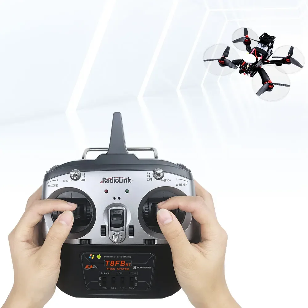 Radiolink T8FB Telecomando RC: - Drone Rc Setup recensione e prezzo