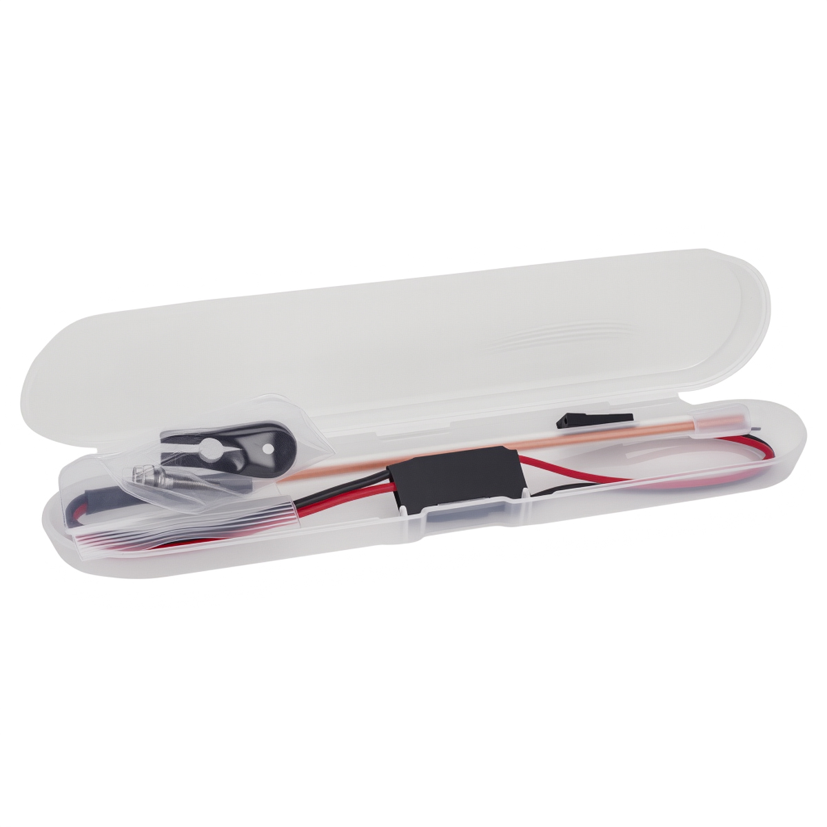 Luci Posteriori a LED, Faretto - Drone Shahed Rc recensione e prezzo