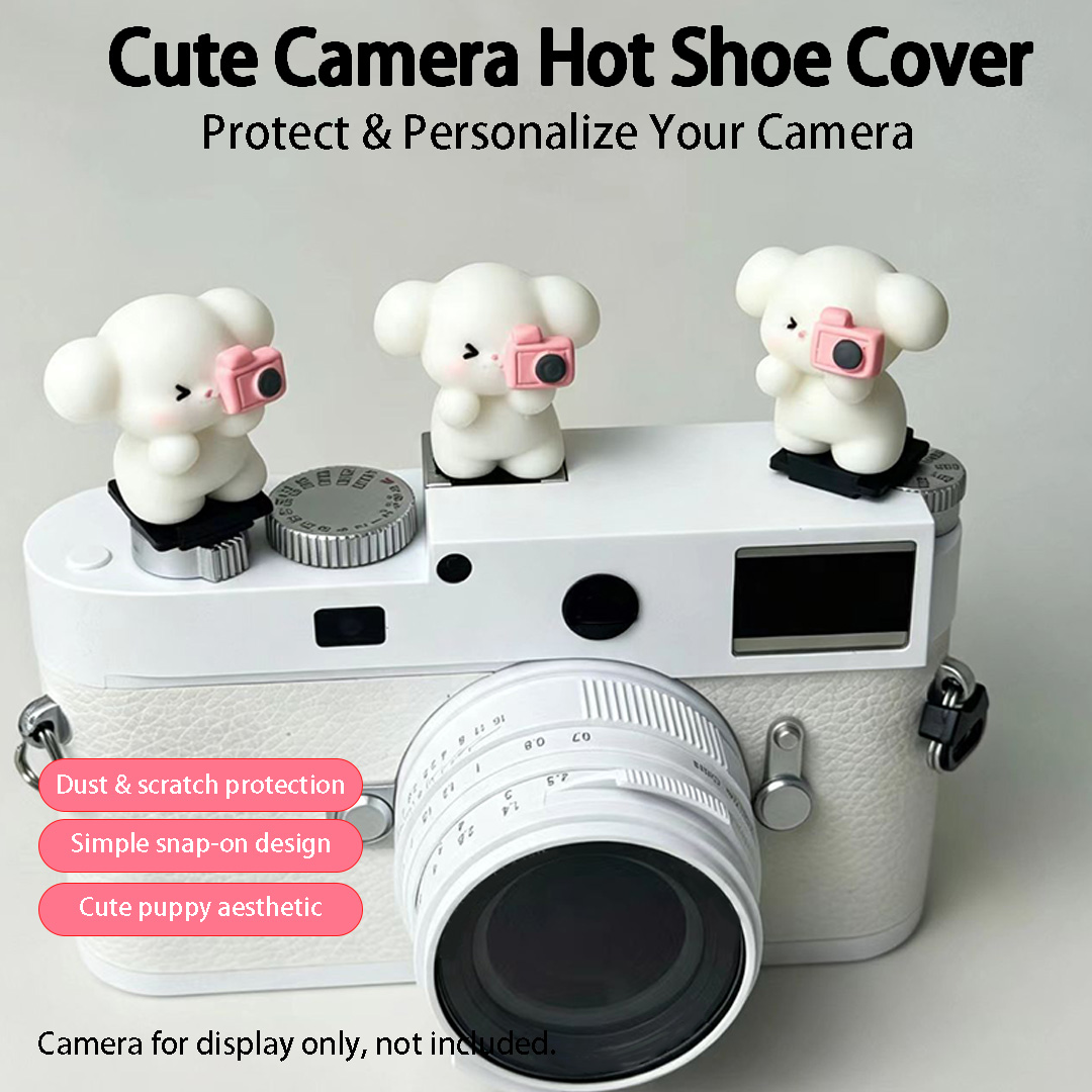 Carino Copri-Slot per Fotocame - Canon Camera Eos R8 recensione e prezzo