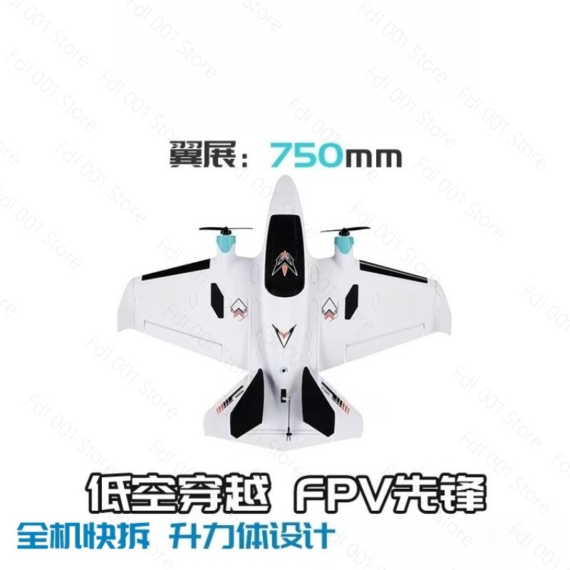 Aereo RC a Ala Fissa con Doppi - Drone With Rc recensione e prezzo