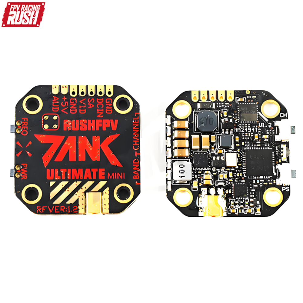 Rush Rushfpv Tank Ultimate Min - Drone Rc Racing recensione e prezzo