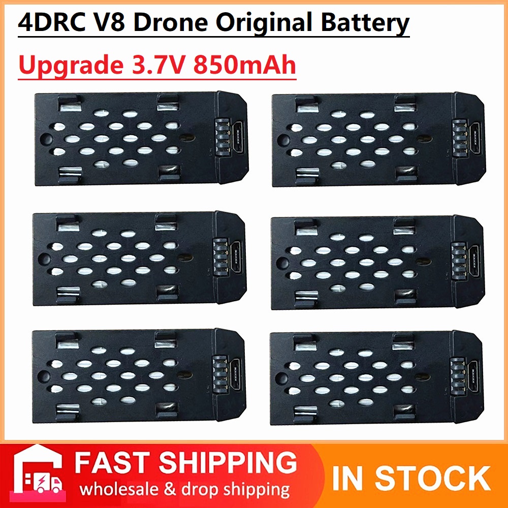 4DRC V8 Drone Batteria Origina - Drone Rc Leading recensione e prezzo