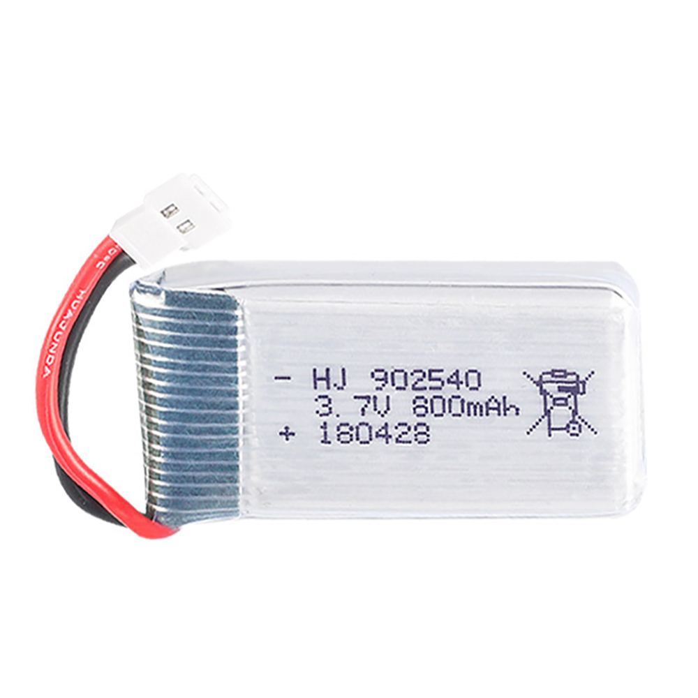 Batteria Lipo 3.7V 800mAh 9025 - Drone Rc Leading recensione e prezzo
