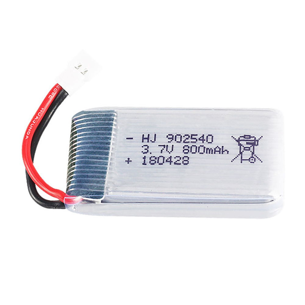 Batteria Lipo 3.7V 800mAh 9025 - Drone Rc Leading recensione e prezzo