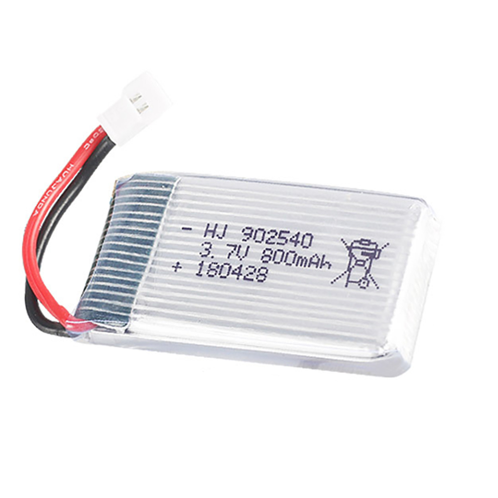 Batteria Lipo 3.7V 800mAh 9025 - Drone Rc Leading recensione e prezzo
