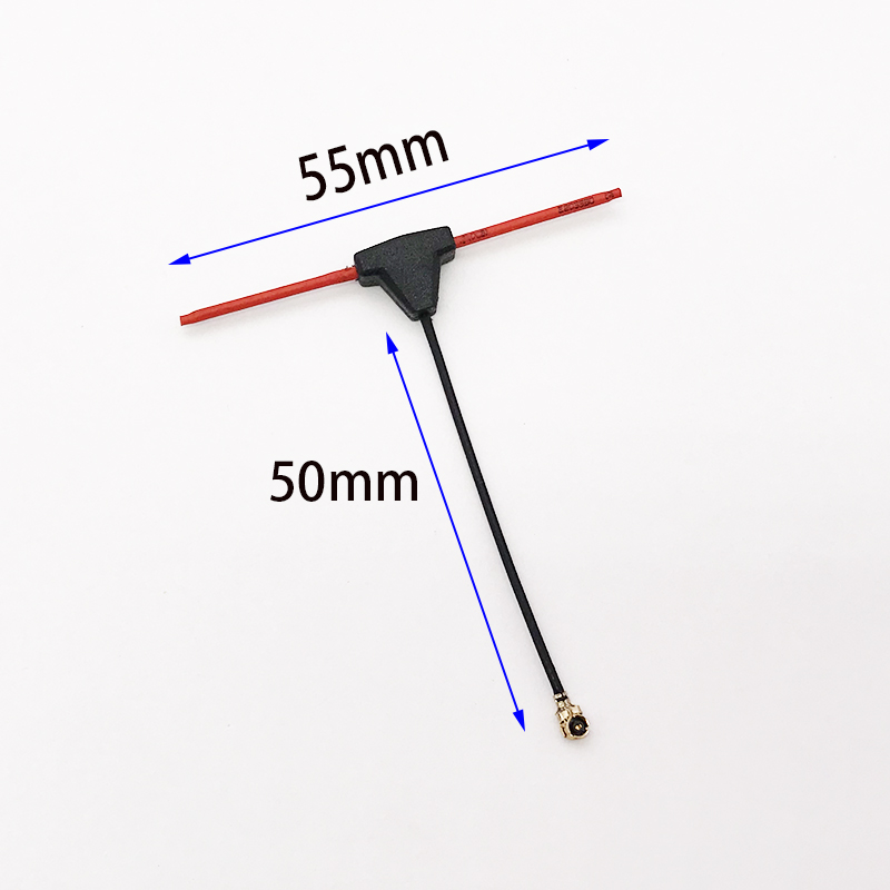 2.4G 2DBI T Antenna IPX1 per T - Plane Drone Rc recensione e prezzo