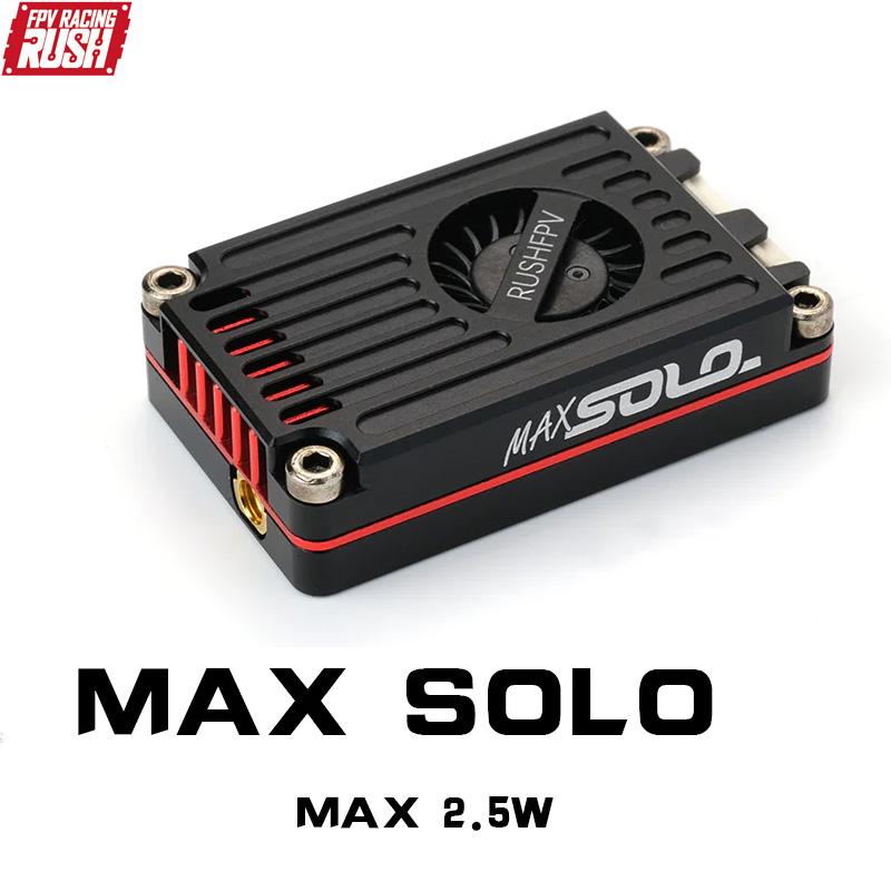 RUSHFPV TANK MAX SOLO 5.8GHz 2 - Plane Drone Rc recensione e prezzo