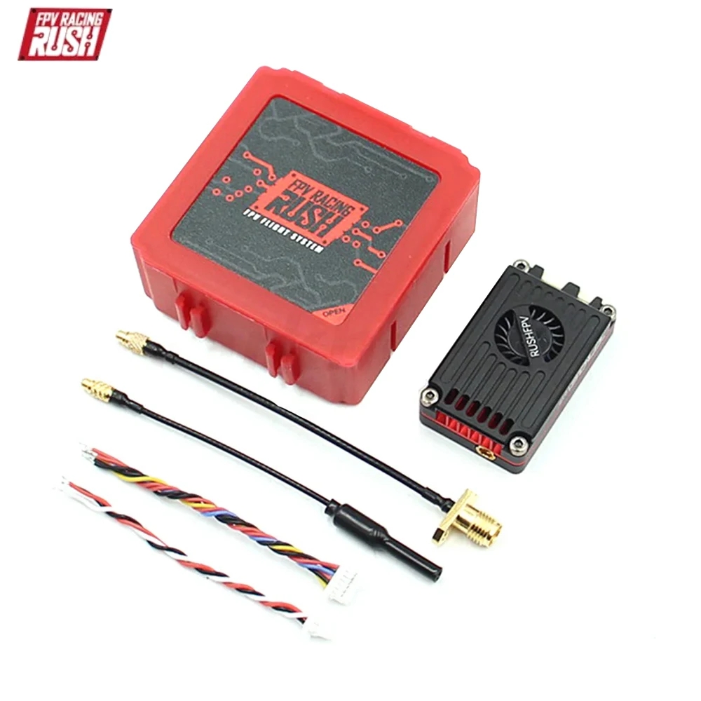 RUSHFPV TANK MAX SOLO 5.8GHz 2 - Plane Drone Rc recensione e prezzo